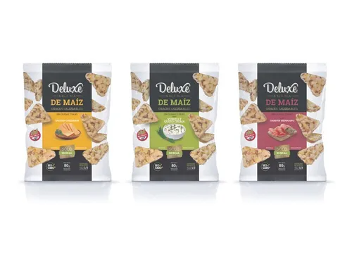 DELUXE SNACK DE MAIZ