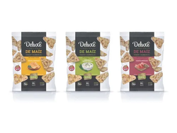 DELUXE SNACK DE MAIZ