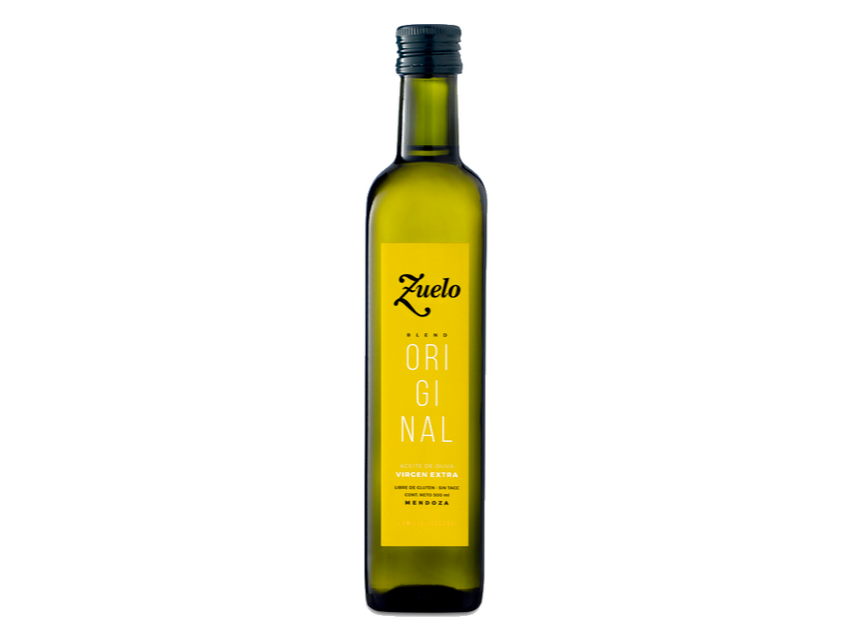 ZUELO ACEITE DE OLIVA ORIGINAL 500ML
