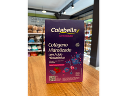 COLABELLA COLAGENO HIDROLIZADO SABOR FRUTOS DEL BOSQUE 100G