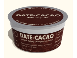 DATE CACAO POSTRE 130 G
