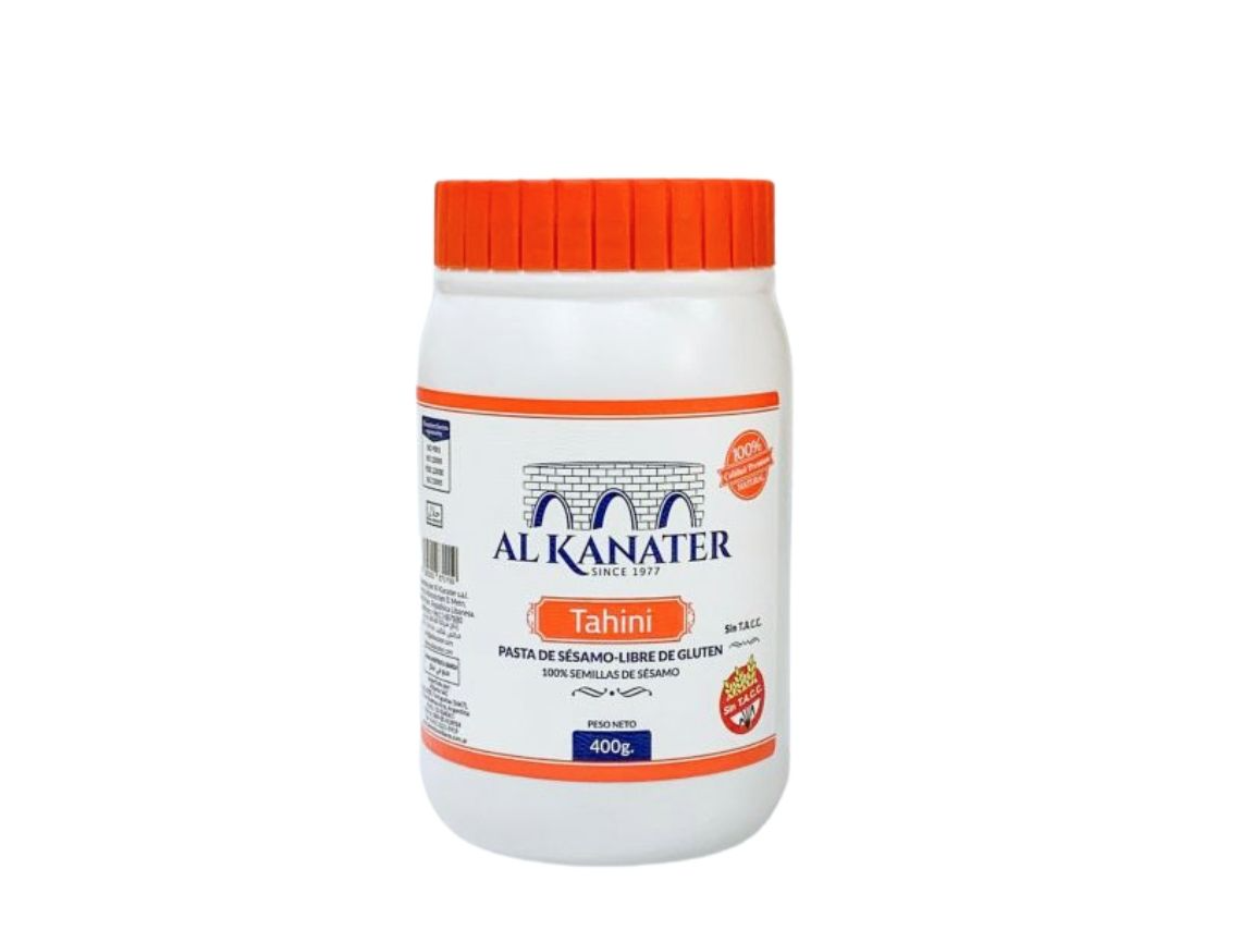 AL KANATER TAHINI 400GR