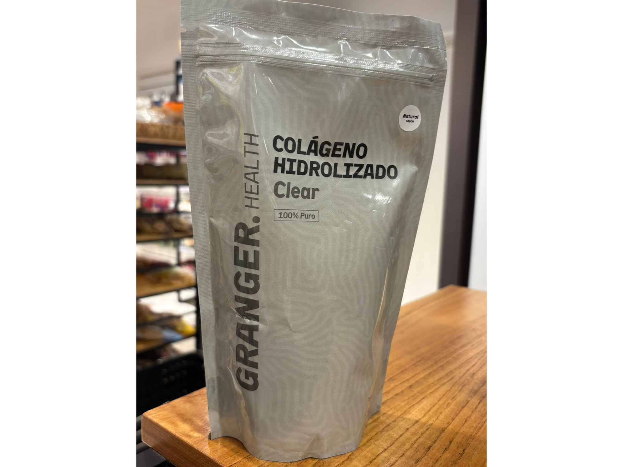 GRANGER COLAGENO HIDROLIZADO 250 G