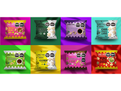 CANVAS GALLETITAS SALADAS 150GR