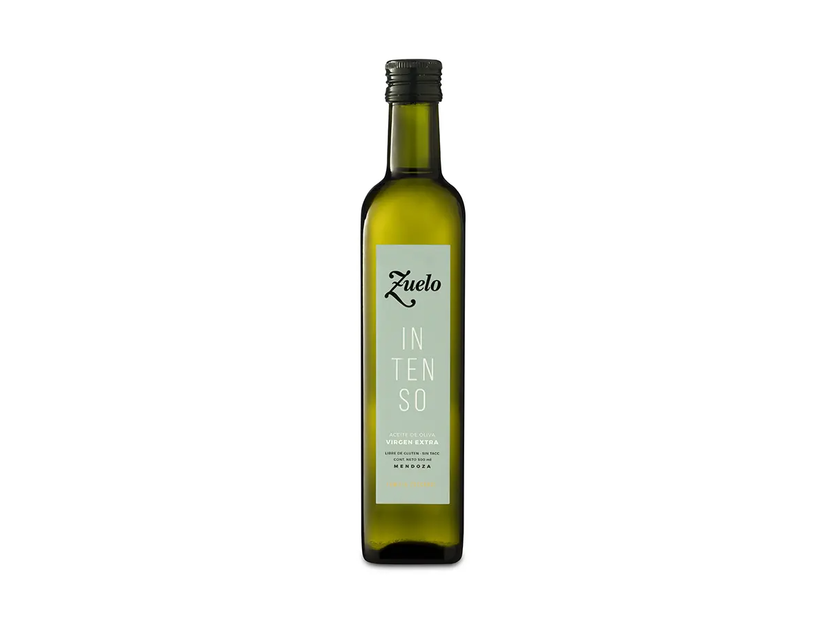ZUELO ACEITE DE OLIVA INTENSO 500 ML