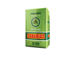 CANARIAS YERBA SERENA X 1KG