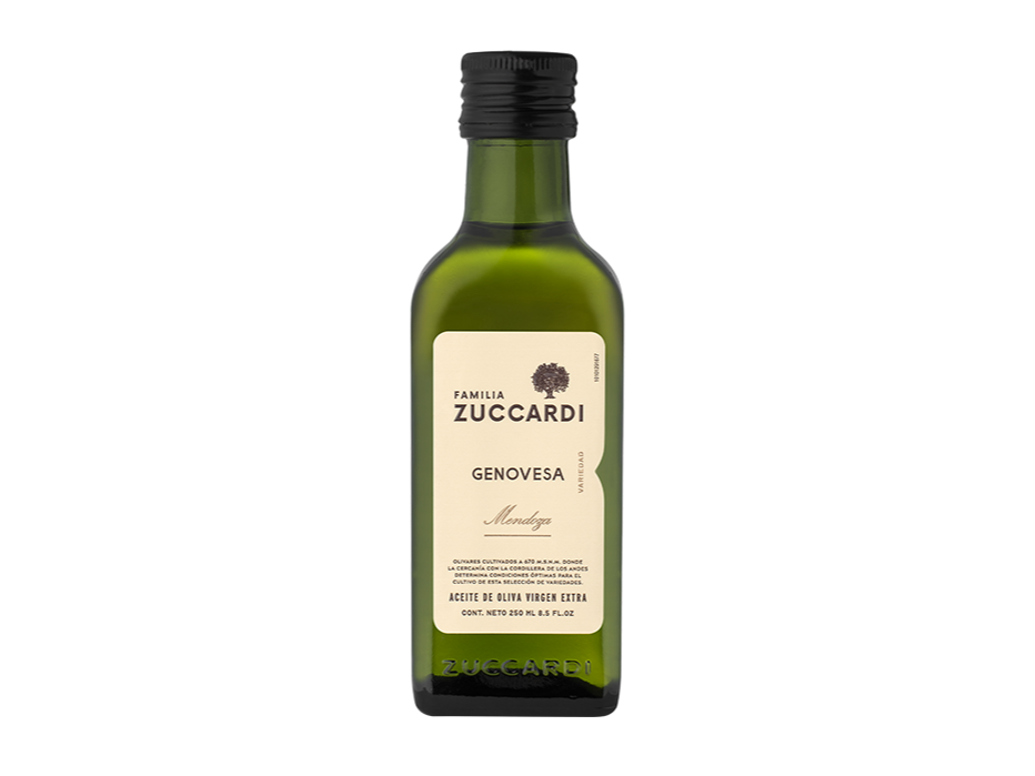 ZUCCARDI ACEITE DE OLIVA GENOVESA 250 ML