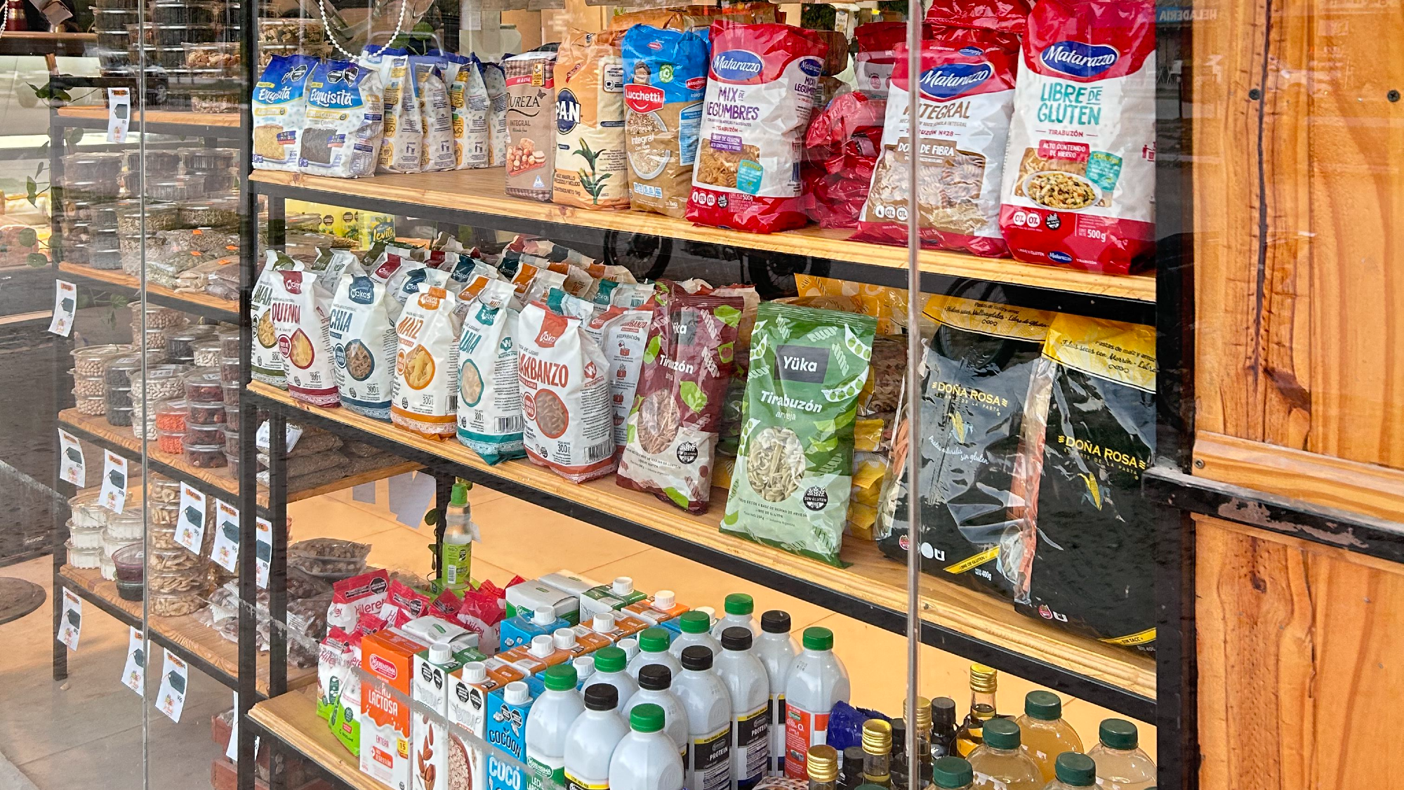 ALIMENTOS SALUDABLES