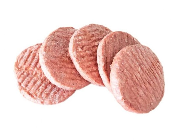 MEDALLONES DE POLLO CASERO