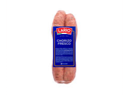 CHORIZO LARIO x4