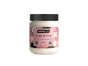 ACEITE COCO VIRGEN 200G ENTRENUTS