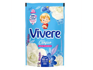 SUAV CLASICO 900ML VIVERE