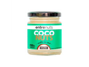 ACEITE COCO NEUTRO 200 ENTRENUTS