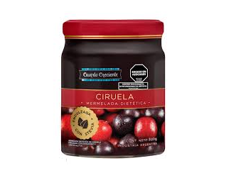 MERMELADA CIRUELA 280G CUARTO CRECIENTE