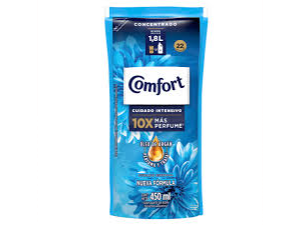 SUAVIZANTE CUIDADO INTESN 450ML D/P COMFORT