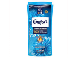 SUAVIZANTE CUIDADO INTESN 450ML D/P COMFORT