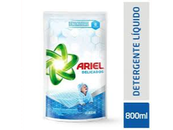 JAB LIQ DP DELICADO 800ML ARIEL