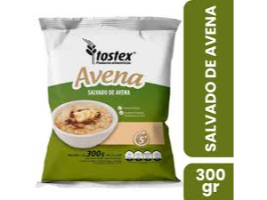 AVENA SALVADO 300G TOSTEX