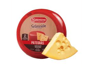 PATEGRAS LA SERENISIMA