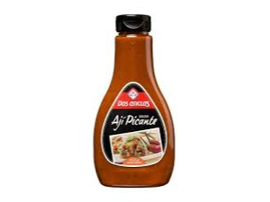 SALSA AJI PICANTE 260G DOS ANCLAS