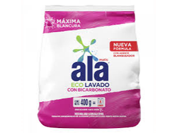 JAB POLVO MATIC ECO BIC 400G ALA