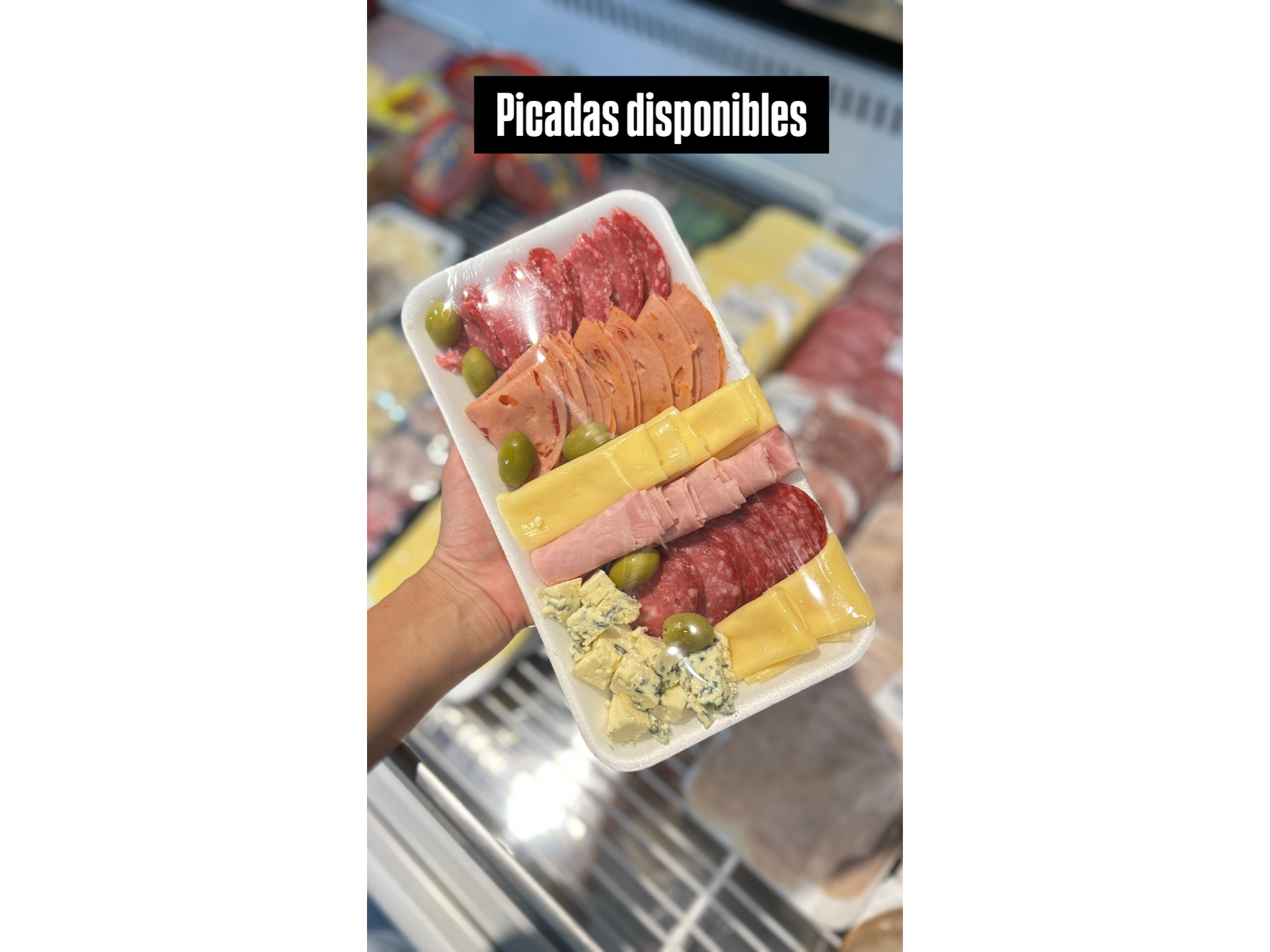 PICADA EXPRESS PARA 2 PERSONAS