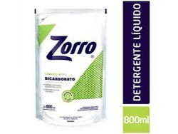 JAB LIQ MATIC BIC 800ML D/P ZORRO