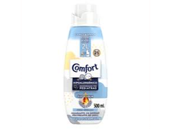 SUAVIZANTE HIPOALEG 500ML COMFORT
