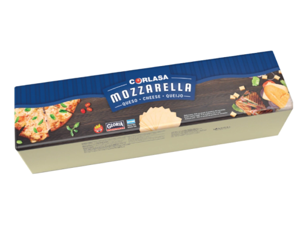 MOZZARELLA CORLASA