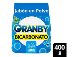 JAB POLVO REG BIC 400G GRANBY
