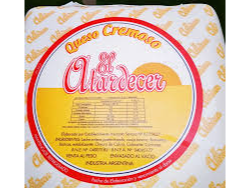 CREMOSO EL ATARDECER