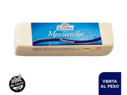 MOZZARELLA LA PAULINA