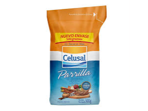 SAL PARRI 500G CELUSAL