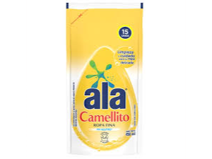 LIQ ROPA FINA 450ML CAMELLITO