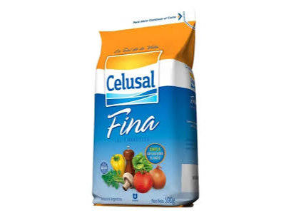 SAL FINA 500G CELUSAL