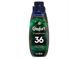 SUAVIZANTE CONC SEGRE 500ML COMFORT