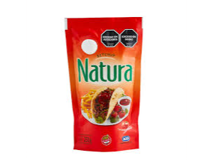 KETCHUP 250G NATURA