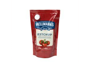 KETCHUP 250G HELLMANS