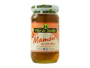 MAMON EN ALMIBAR 400G FLOR DE JARDN