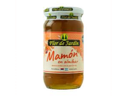 MAMON EN ALMIBAR 400G FLOR DE JARDN