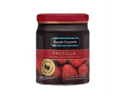 MERMELADA FRUTILLA 280G CUARTO CRECIENTE