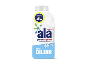 JAB LIQ P/DILUIR BOT 500ML ALA