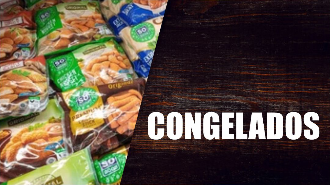 CONGELADOS
