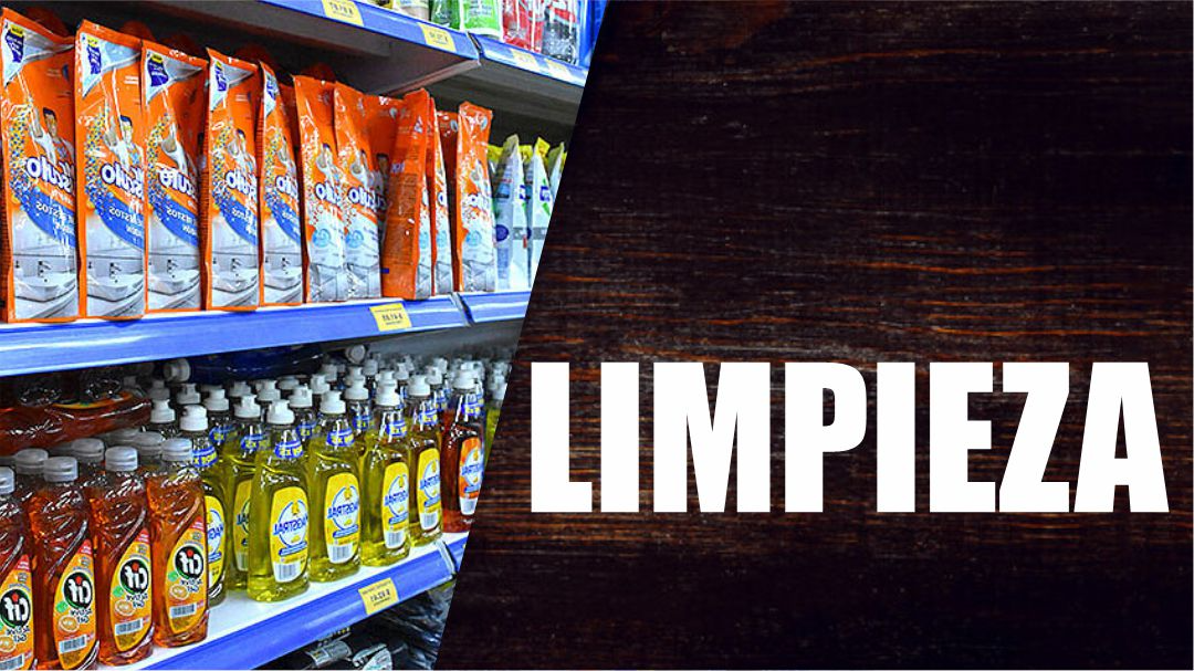 LIMPIEZA