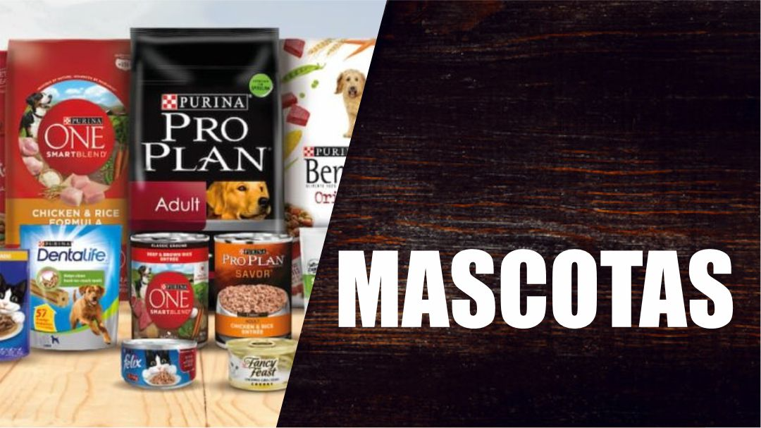 MASCOTAS