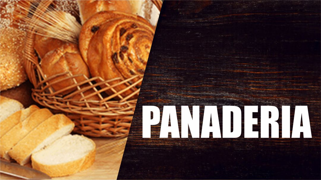 PANADERIA Y REPOSTERIA