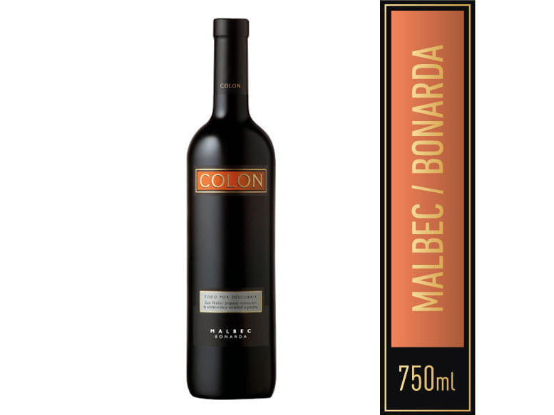 VINO COLON MALBEC BONARDA