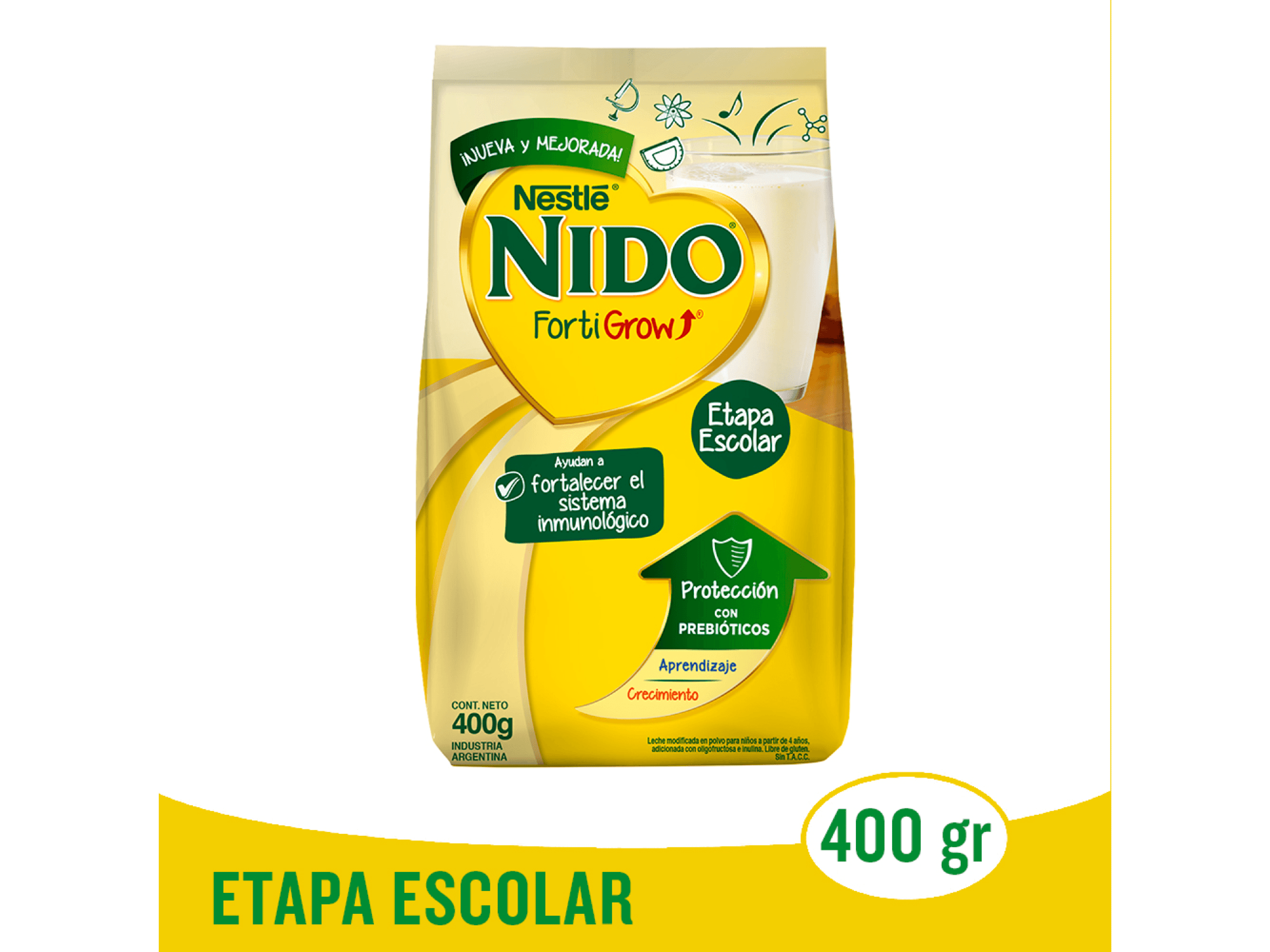 NIDO 3 370 GR
