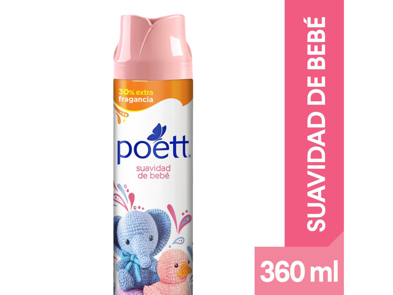 POETT AER BEBE X360ML