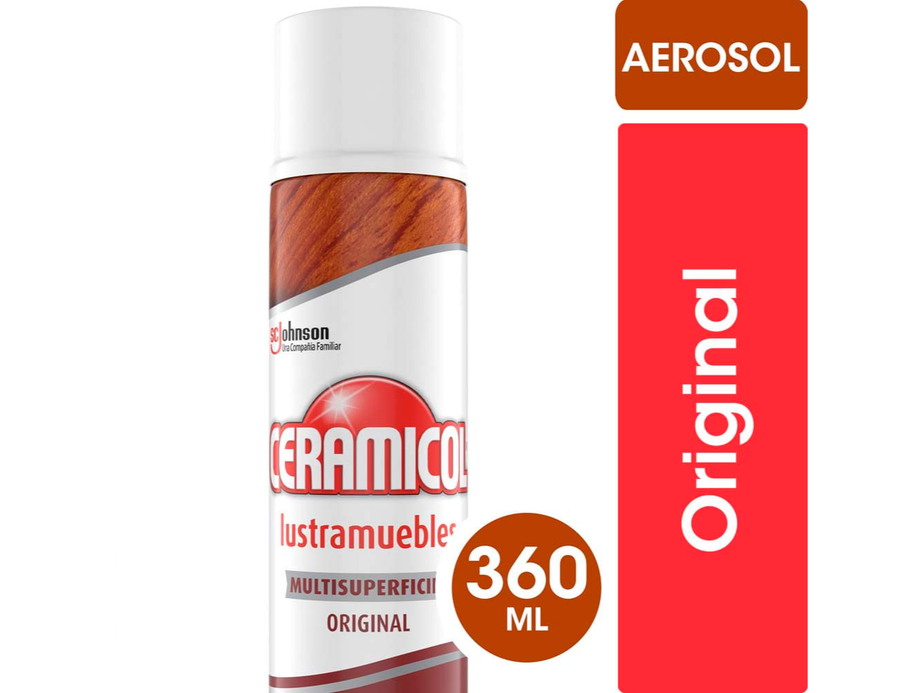 CERAMICOL ORIGINAL X360ML